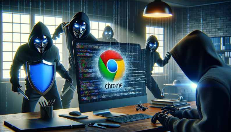 Google issues emergency Chrome update to patch critical zero-day vulnerability