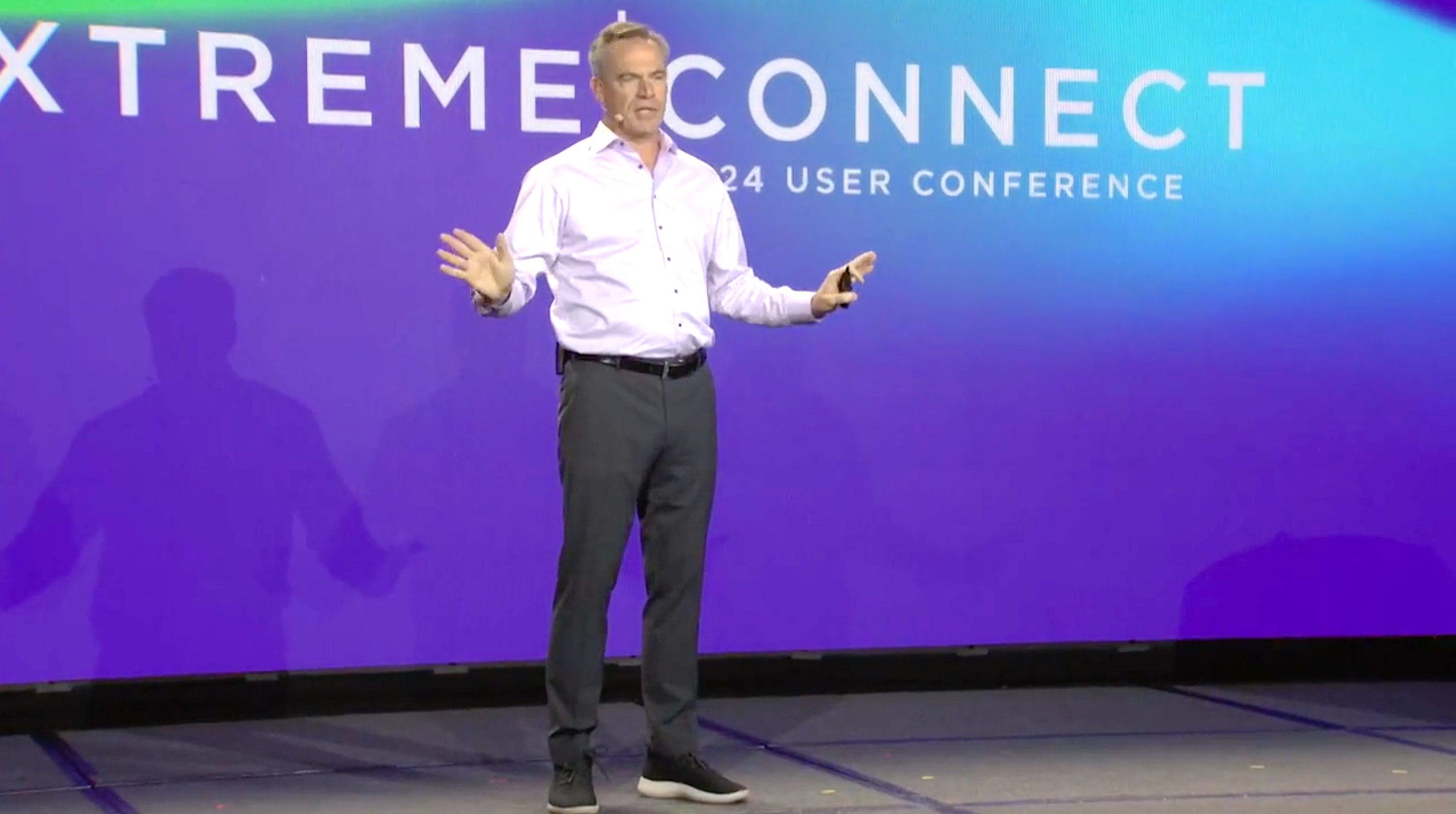 Five thoughts from Extreme Networks’ Connect user conference