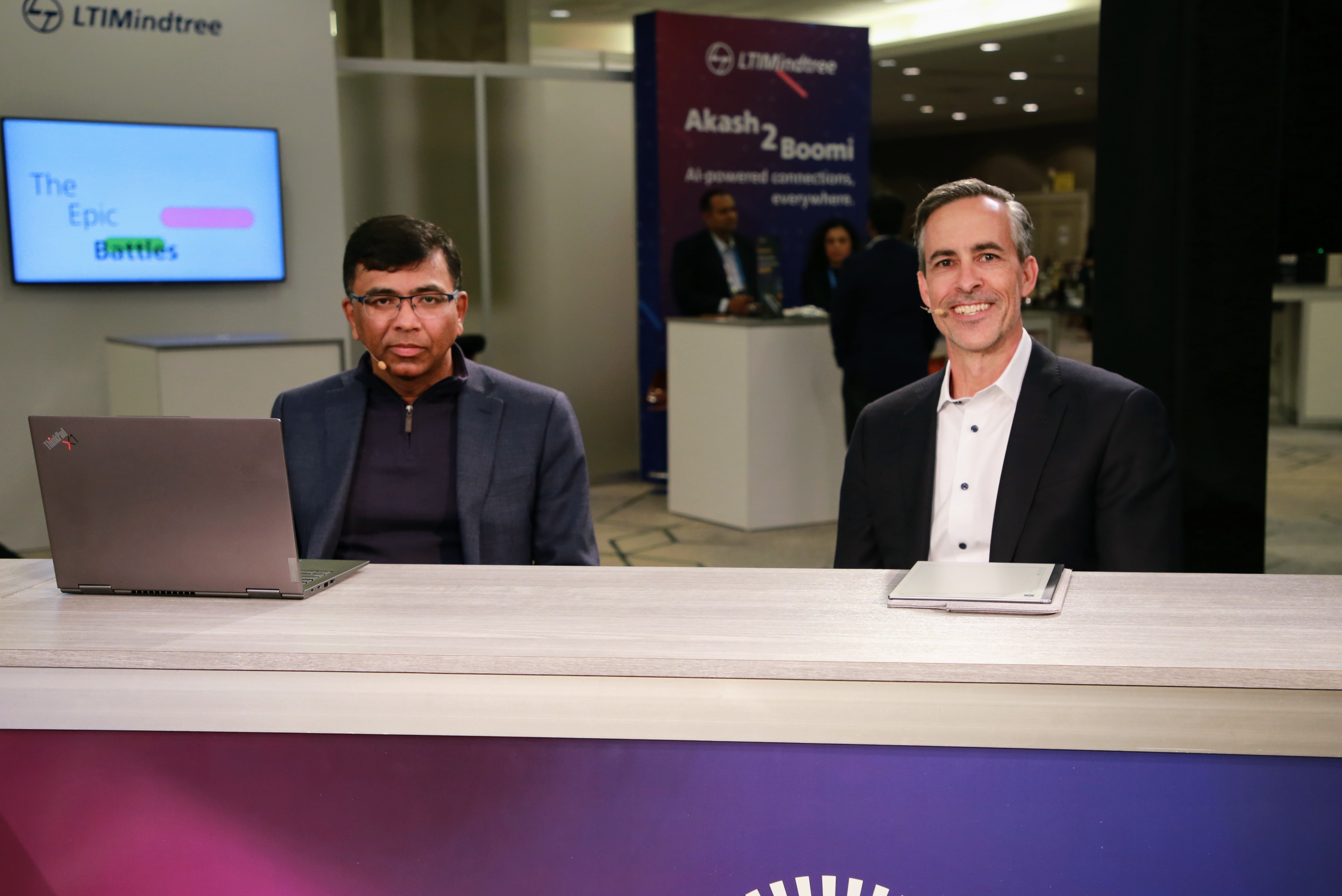 Prashant Gaonkar, vice president of global strategy and planning, at Cognizant Technology Solutions, and Dan McAllister, senior vice president of global alliances at Boomi, talk about integration and automation with theCUBE at Boomi World 2024.