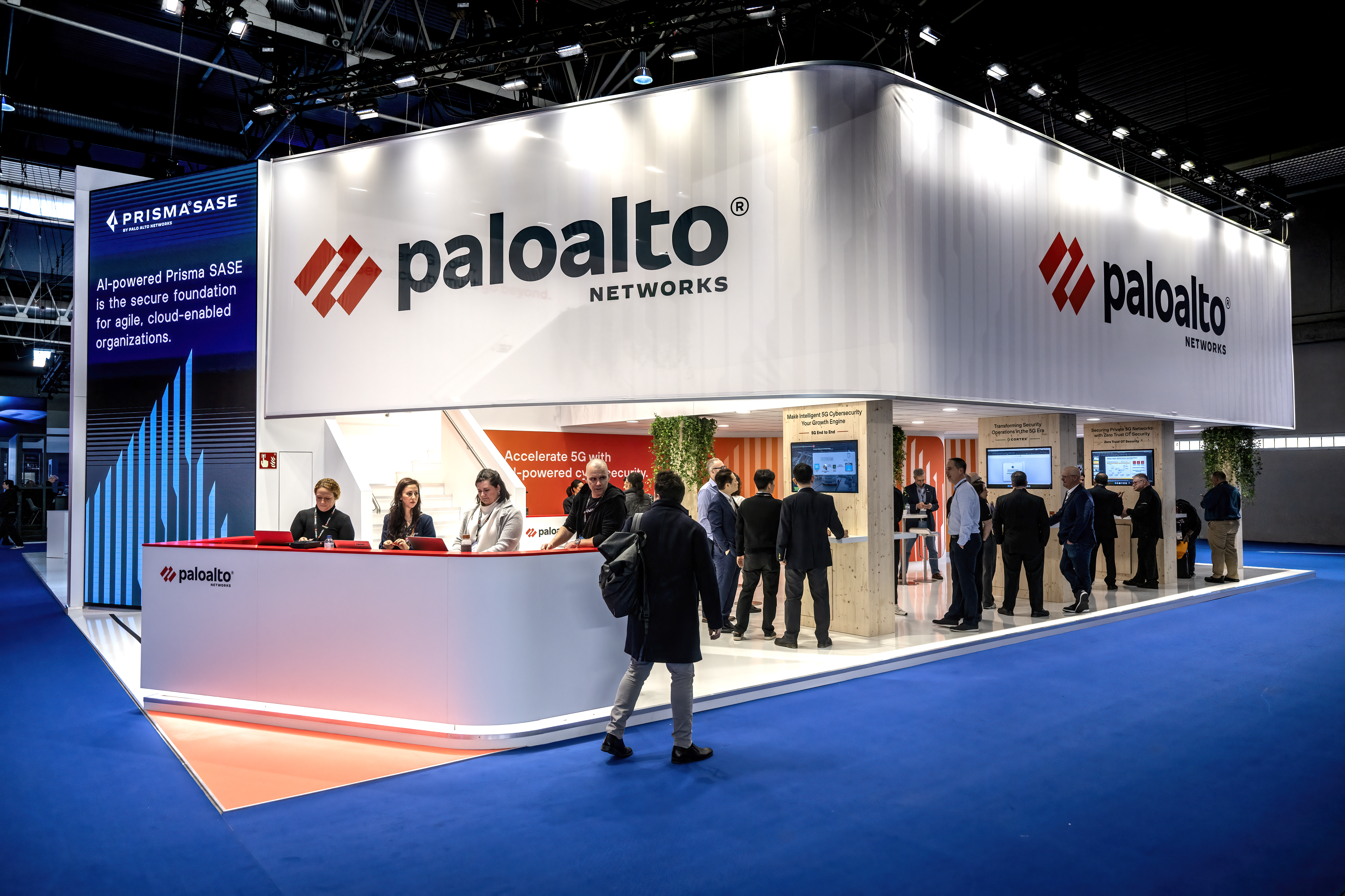 Palo Alto Networks unveils new AI-powered security solutions to tackle advanced threats
