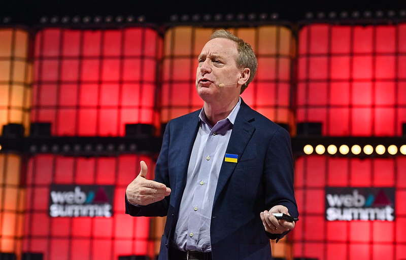 Microsoft's Brad Smith acknowledges past security failures, outlines new security initiatives – SiliconANGLE