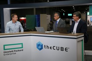 Brett Hannath, corporate VP and chief marketing officer of Intel, talks about the need to adapt existing compute architecture in a conversation with theCUBE at HPE Discover 2024.