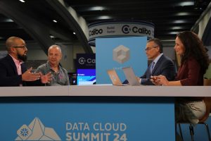 Brian Rikuda, executive VP at BET and Vanja Josifovski, CEO of Kumo.ai talk with theCUBE about predictive AI at the Data Cloud Summit. predictive AI solution