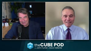 Dave Vellante and John Furrier discussed the Snowflake vs. Databricks battle on theCUBE Podcast.