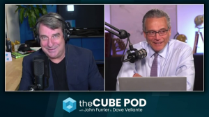 Dave Vellante and John Furrier discuss the ongoing reaction to the Broadcom VMware acquisition on the latest episode of theCUBE Podcast on June 21, 2024.