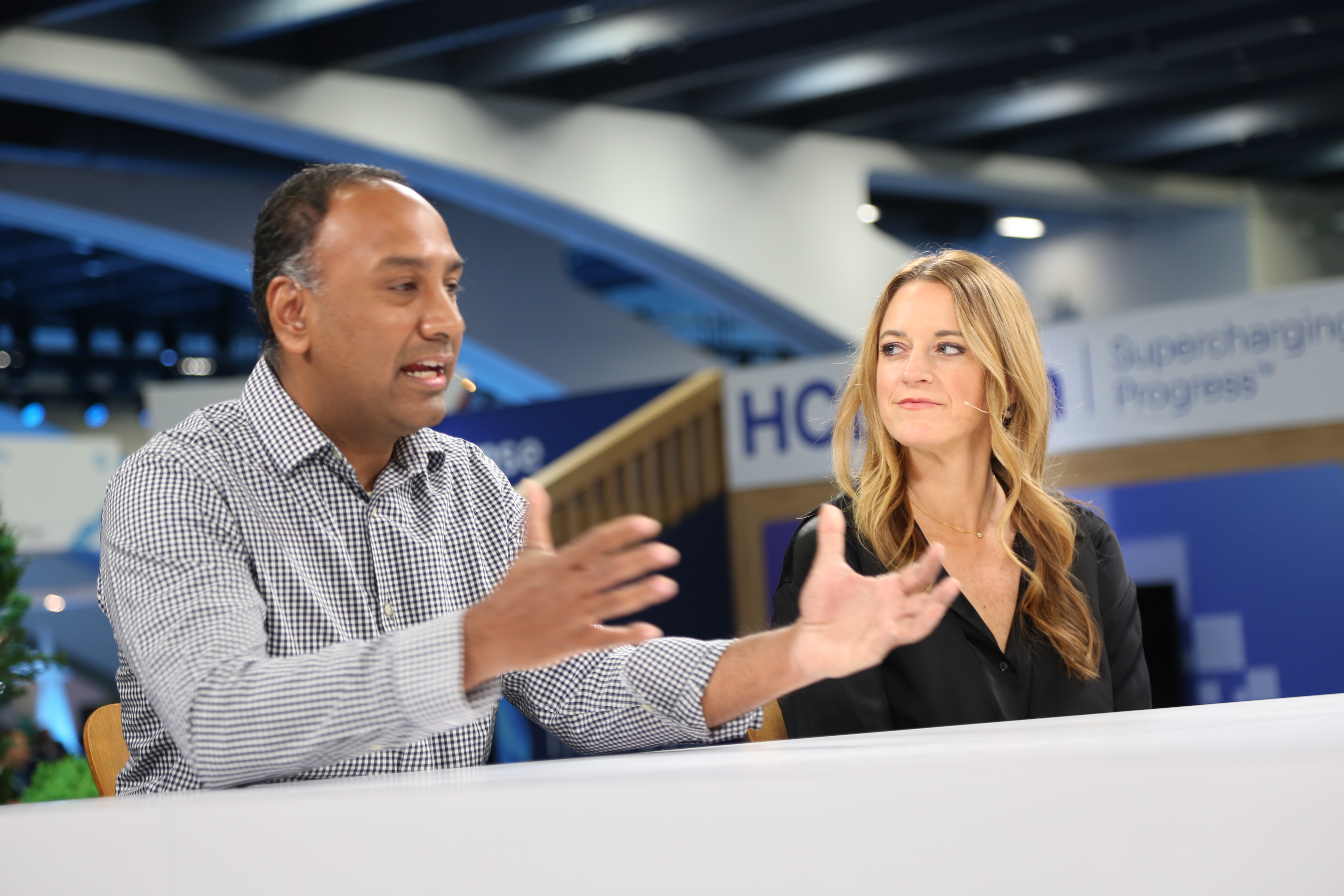 Vivek Raghunathan, engineering at Snowflake, and Kari Ann Briski, vice president of generative AI software and product management at Nvidia, talk to theCUBE about Nvidia NeMo and its integration with Snowflake at the Data Cloud Summit 2024.