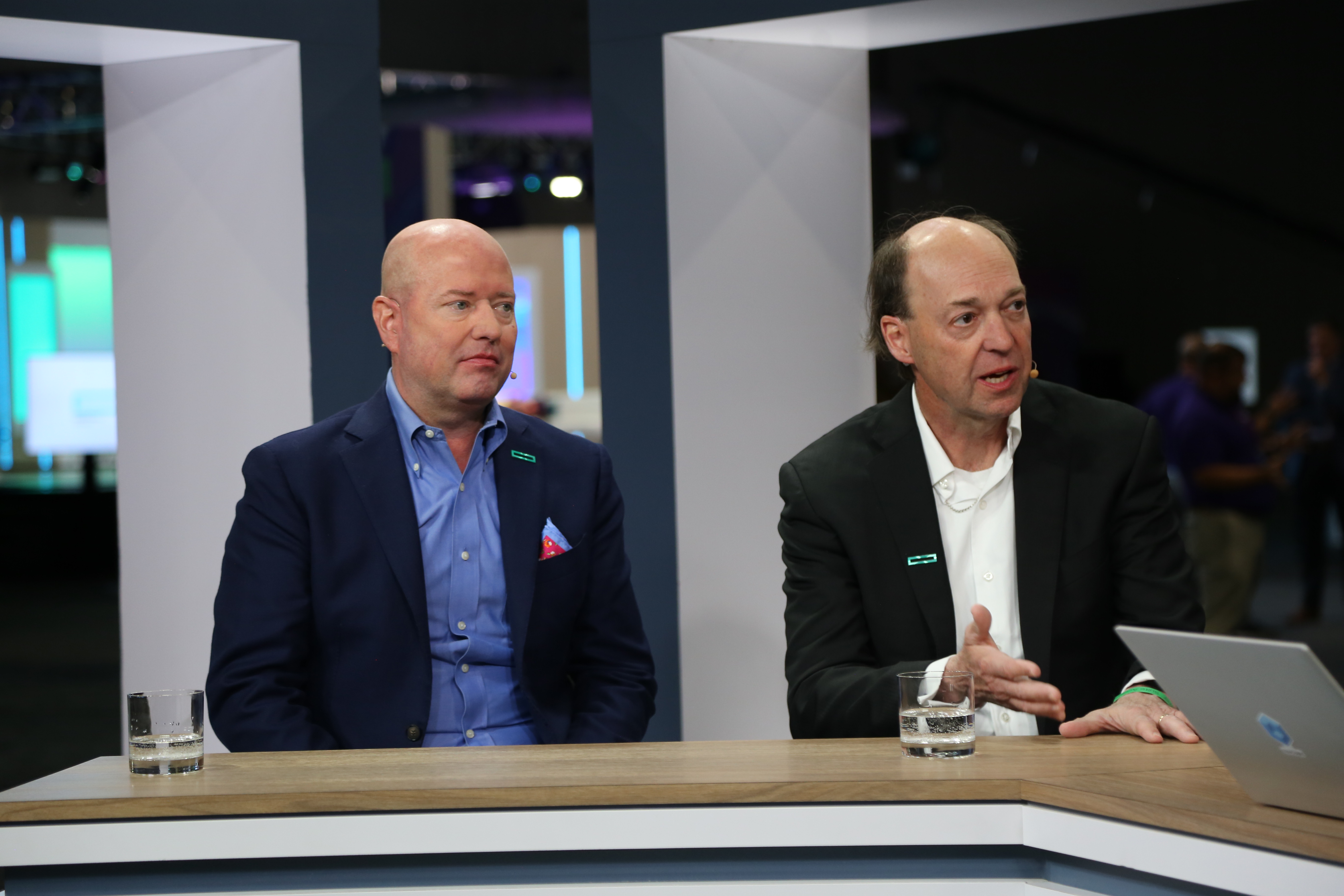 Explore how HPE's AI turnkey solutions streamline business integration and drive growth. Discover innovations from HPE Discover 2024.