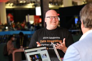 Rik Tamm-Daniels, global vice president of ecosystem alliances and technology at Informatica Inc., speaks with theCUBE during Data + AI Summit 2024 June 2024 about AI governance.