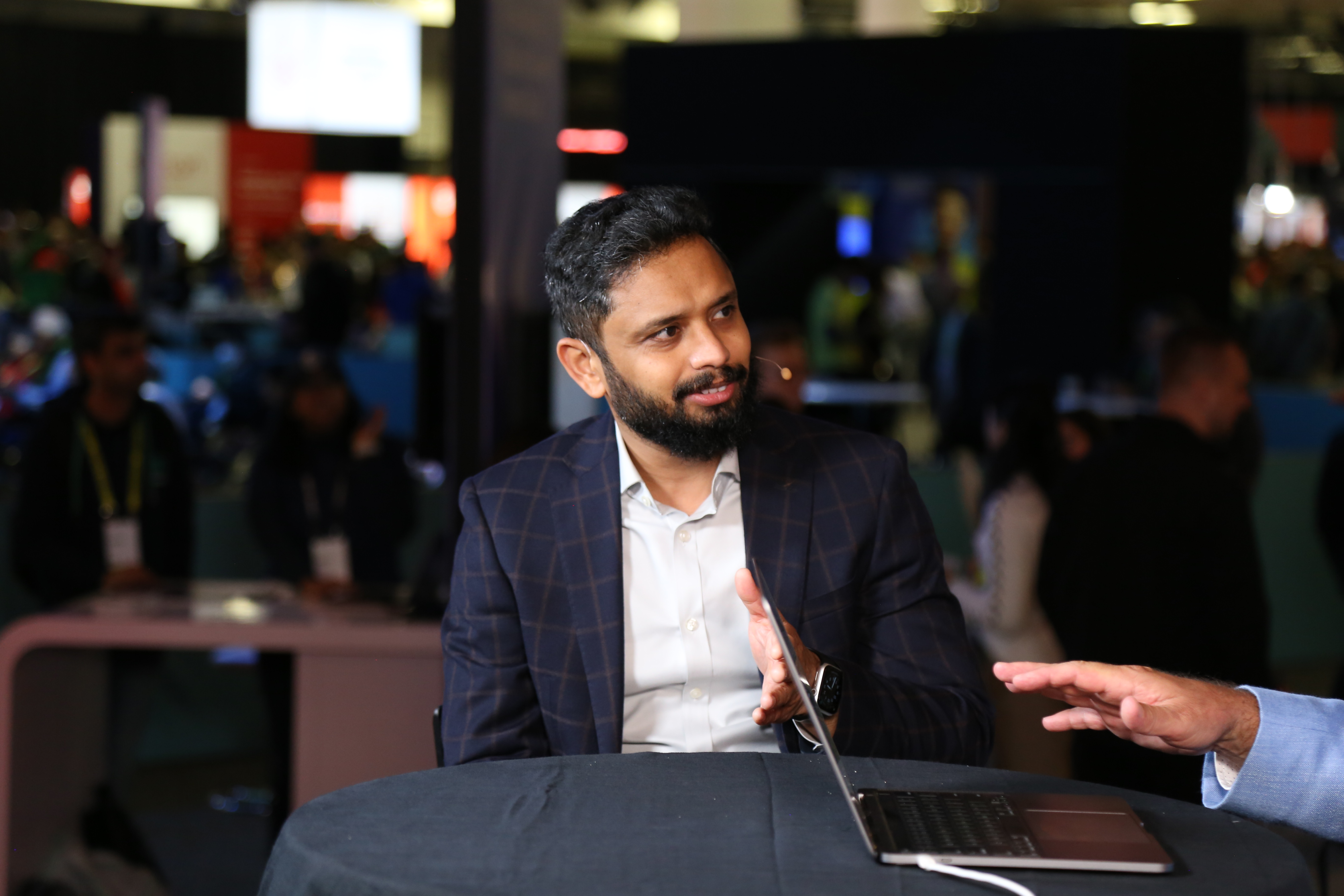 Anand Pradhan, senior director of technology at the AI Center of Excellence at Intercontinental Exchange., talks to the CUBE during Data + AI Summit 2024 about ICE’s AI Center of Excellence is incorporating the much-needed guardrails in the AI market.