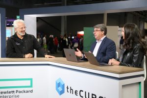 TheCUBE analysts explore the HPE and Nvidia partnership transforming enterprise AI with innovative AI infrastructure and value delivery.