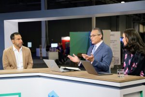 Rocco Lavista, vice president of worldwide sales and go-to-market leader for GreenLake at Hewlett Packard Enterprise Co, talks to theCUBE during HPE Discover 2024 about the importance of virtualization optimization, and how HPE makes this a reality through products, such as HPE GreenLake.