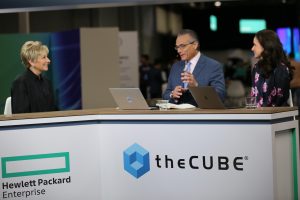 Cheri Williams, SVP and GM of GreenLake Flex Solutions and common services at HPE talked to theCUBE about Private Cloud AI at HPE Discover 2024.