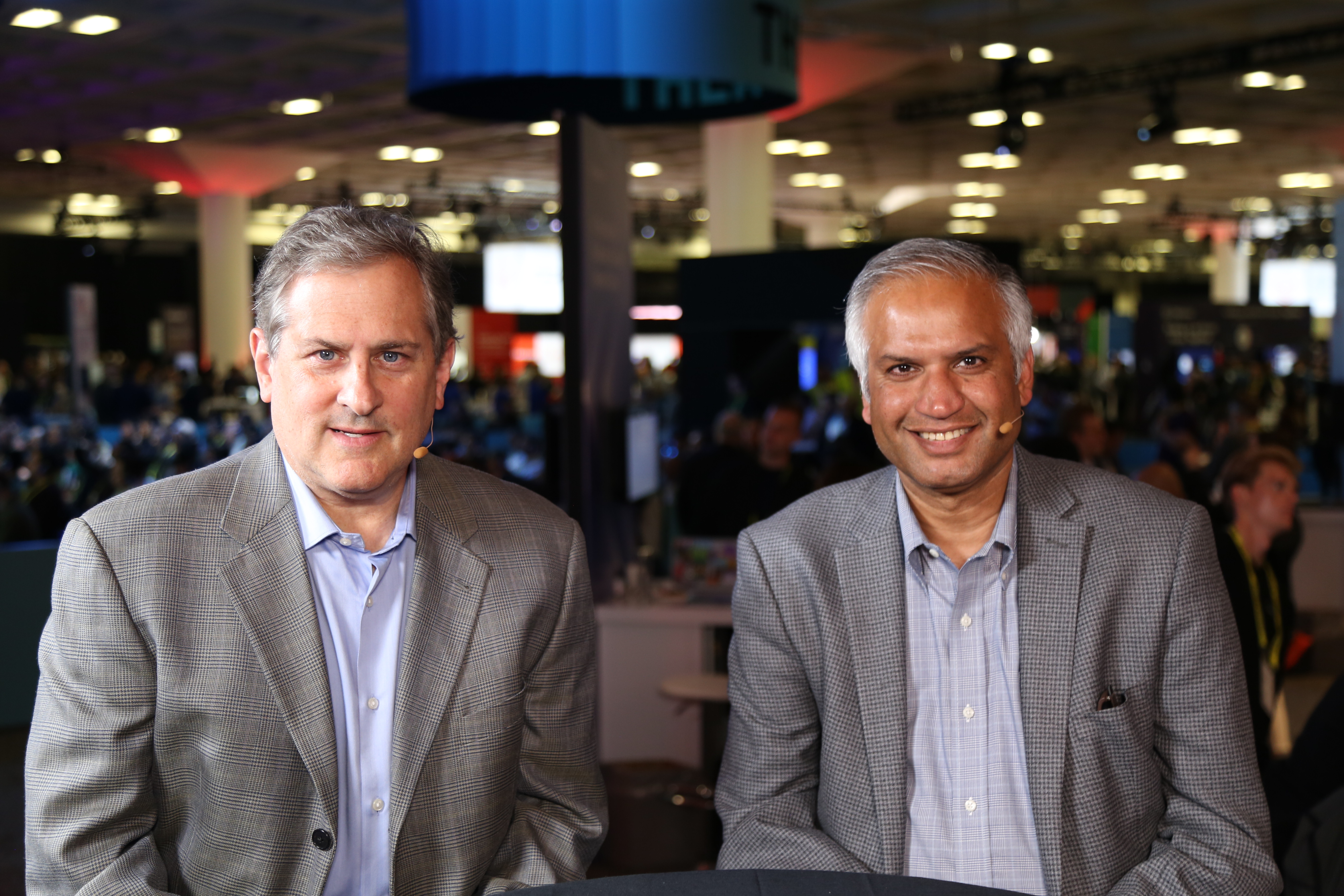 Impetus Technologies' CMO Jeff Veis and CRO Anand Raman talk with theCUBE about legacy data migration at Data + AI Summit.