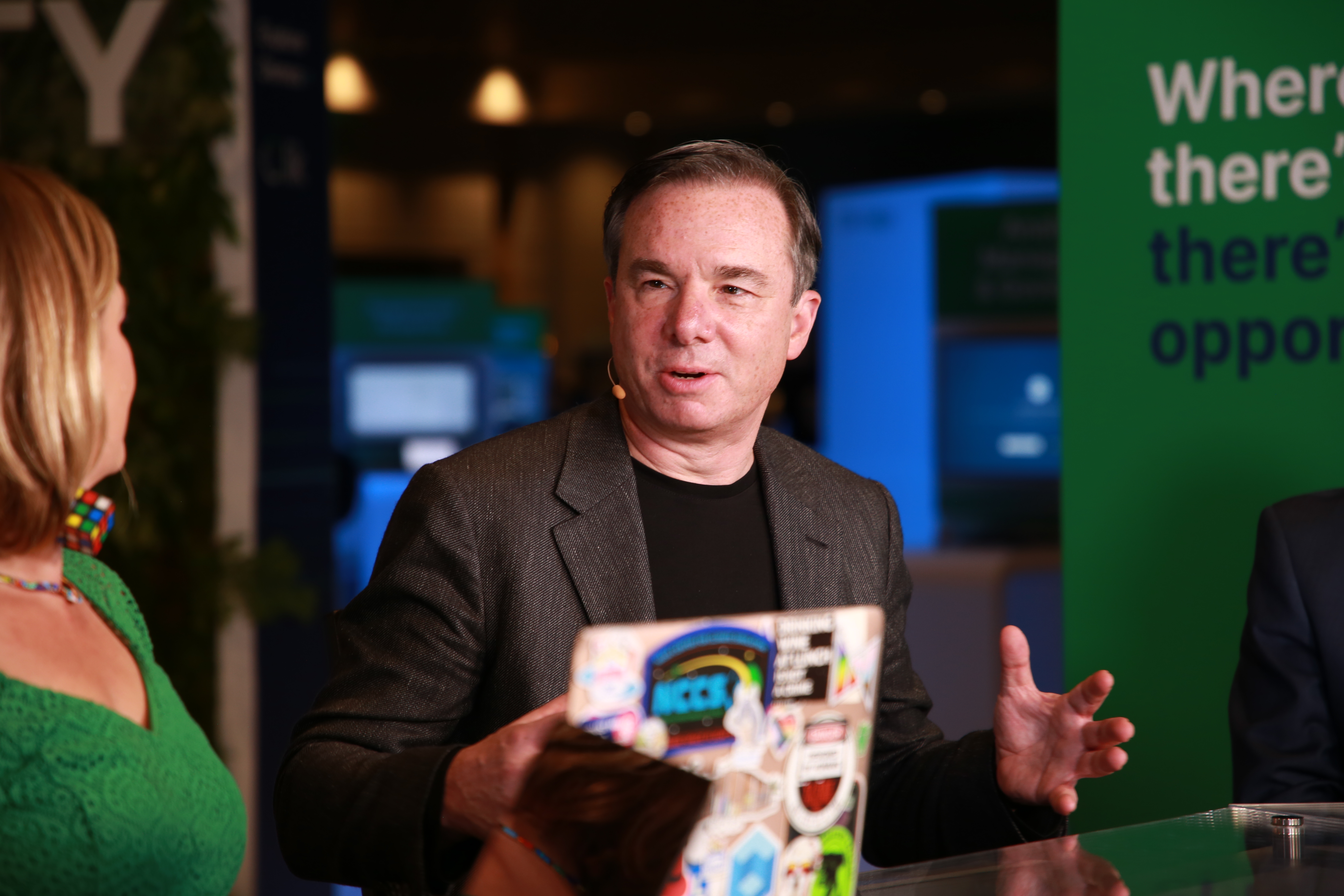 Mike Capone, CEO of QlikTech International, discussed data integration and what's next for the company during Qlik Connect 2024.