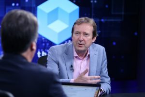 Paul Turner, VP at Broadcom, talks with theCUBE about the latest VCF releases, during VMwae Cloud Foundation Transformed.