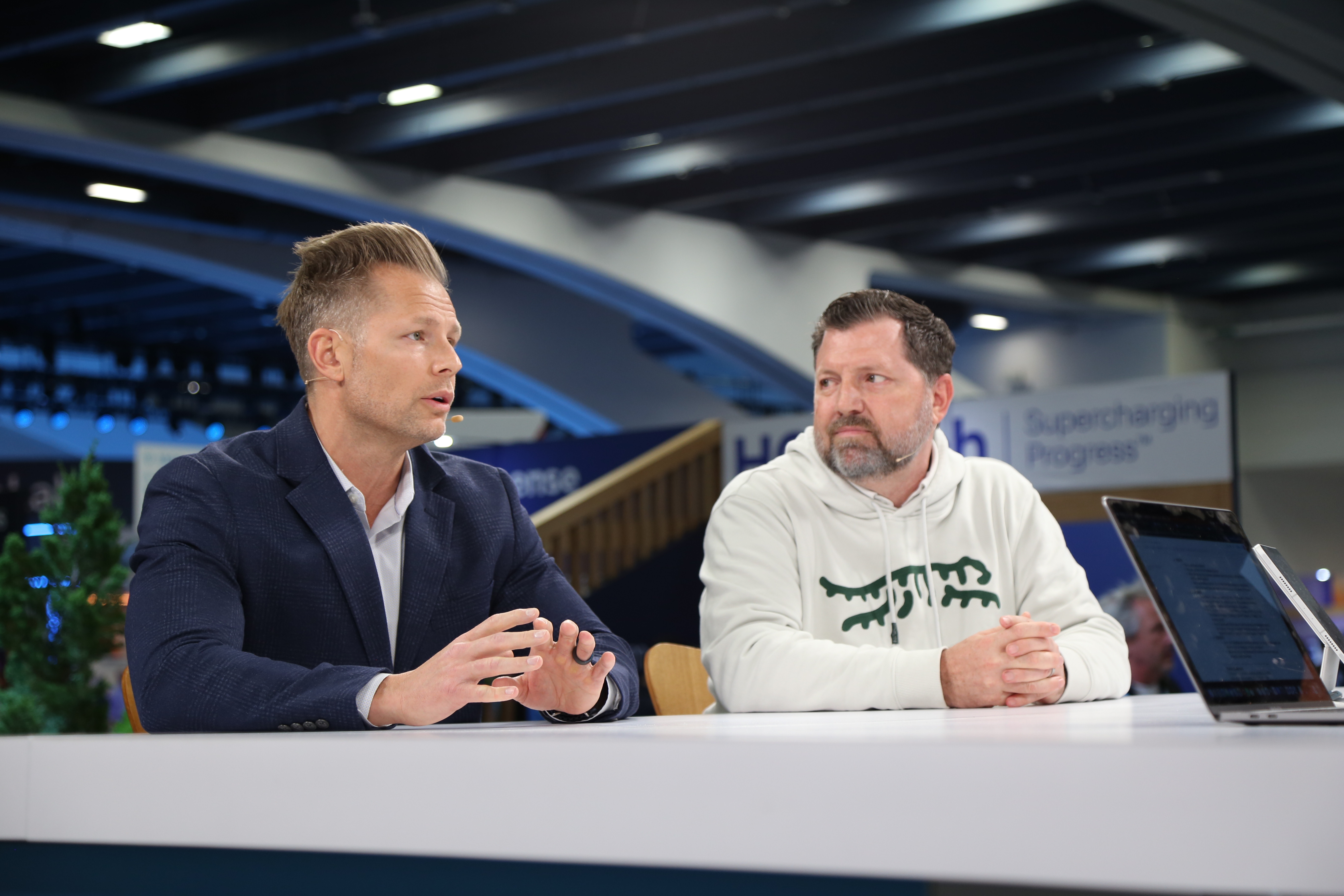 RJ Tracy, senior VP of strategic development and channel at Domo, and David Damitz, global business intelligence team lead at TaylorMade Golf, talk to theCUBE about data cloud integration at Snowflake Data Cloud Summit 2024.