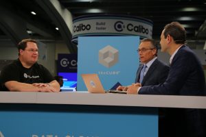 Ron Ortloff, senior product manager, Iceberg and data lake, at Snowflake Inc talking to theCUBE about Apache Iceberg data lake integration at Data Cloud Summit 2024