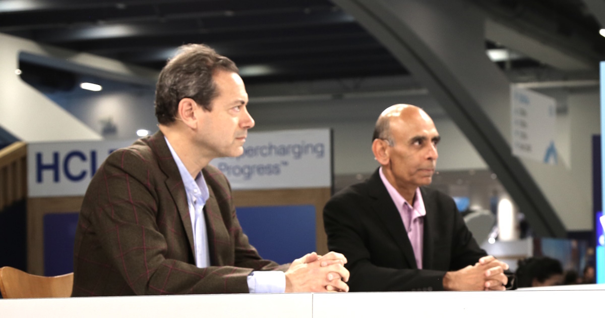 Sanjeev Mohan, principal at SanjMo, and George Gilbert, senior analyst at theCUBE Research discuss data governance with theCUBE’s Dave Vellante.