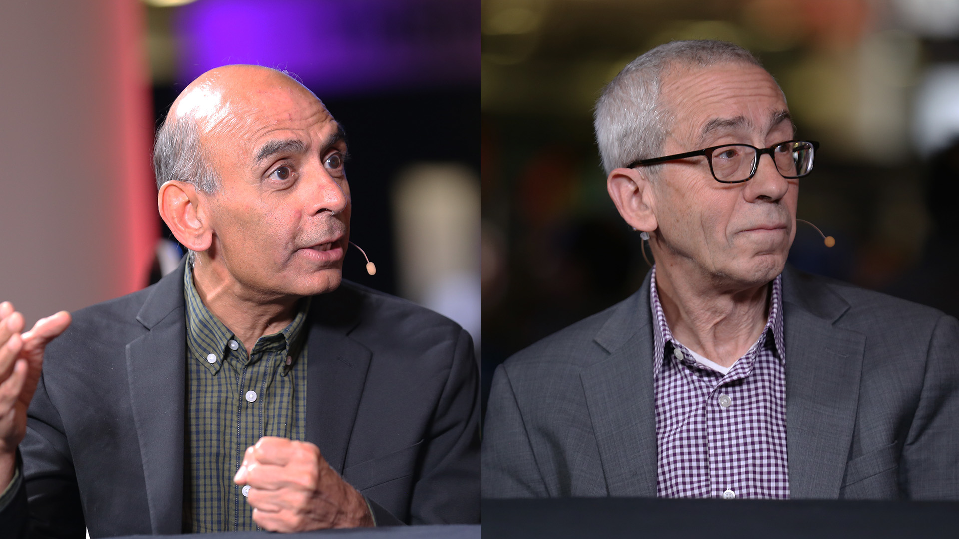 Sanjeev Mohan, principal at SanjMo, and Tony Baer, principal at dbInsight talk to theCUBE about no-code technologies at the Data + AI Summit 2024.