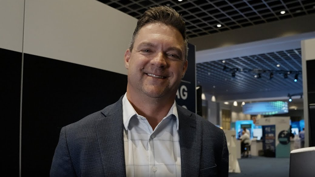 Scott Hertel, director of product solutions and strategy at UPS Supply Chain Solutions, talks with theCUBE about robotics and data visualization solutions at Qlik Connect.