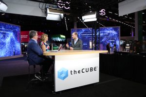 John Byron Hanby IV, founder and chief executive officer of Iternal Technologies, speaks with theCUBE about the Turnkey AI solution during Dell Technologies World 2024.