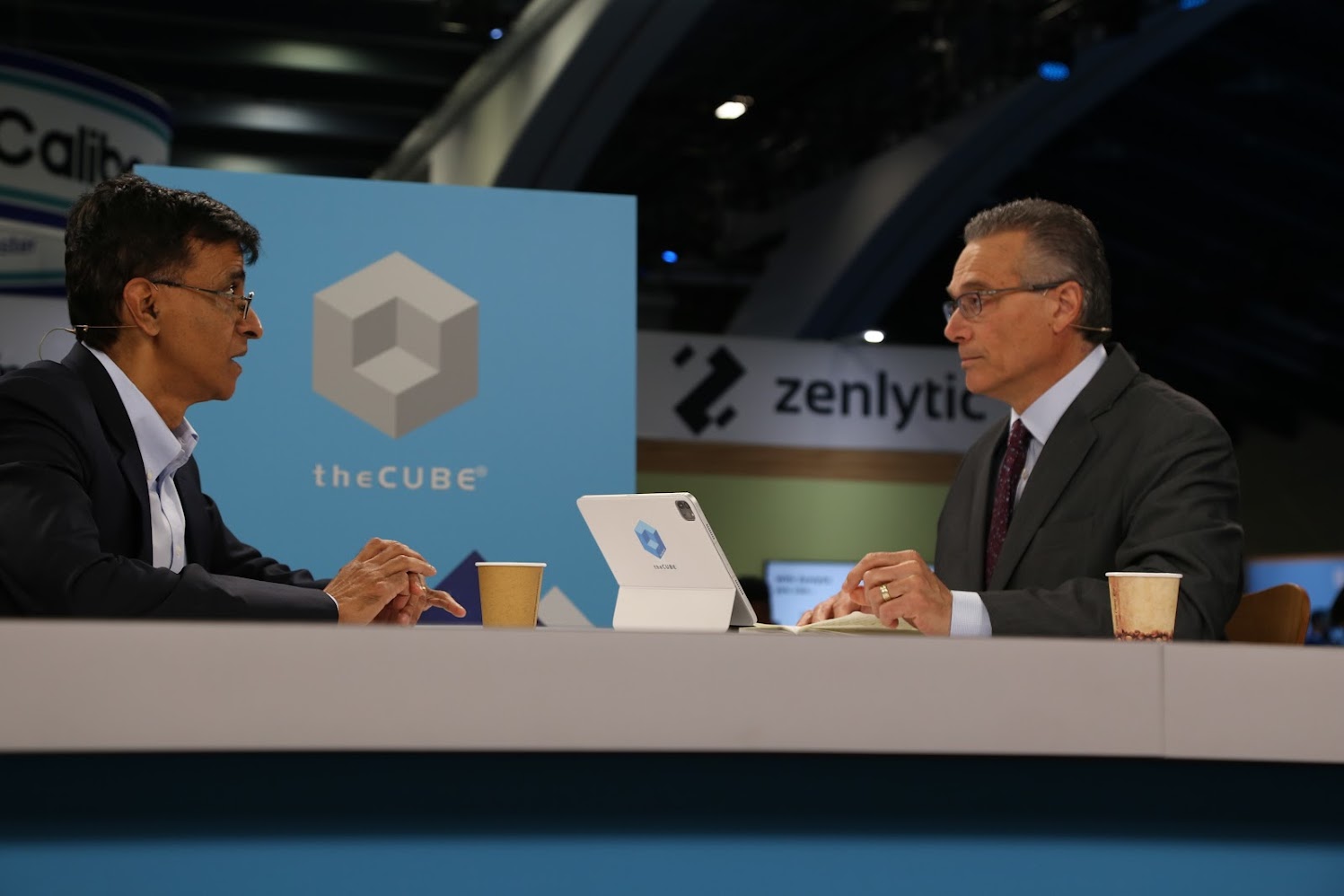 Sridhar Ramaswamy, CEO of Snowflake, talks with theCUBE about the company's strategy at the Data Cloud Summit.