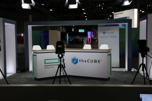 TheCUBE covers topics such as AI in data centers at HPE Discover 2024.