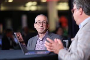 Tony Baer, principal at dbInsight, talks to theCUBE’s John Furrier about no-code technologies at the Data + AI Summit 2024.