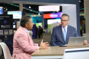 Zeus Kerravala, founder and principal analyst at ZK Research, talks to theCUBE about AI investment at HPE Discover 2024.