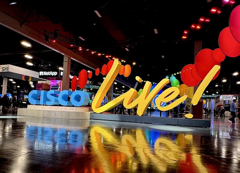 Five thoughts from Cisco Live 2024 SiliconANGLE