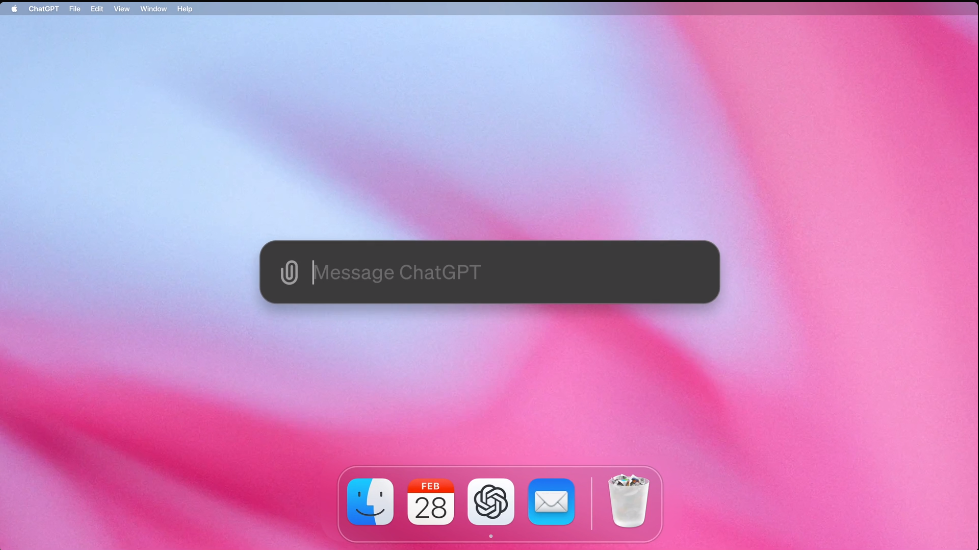 OpenAI launches ChatGPT app for Mac, but delays release of more advanced chat capabilities