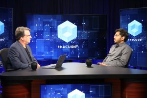 Vinoth Chandar, CEO of Infinilake (aka Onehouse), talks to the CUBE about the concept of the open lakehouse at Supercloud 7 2024.