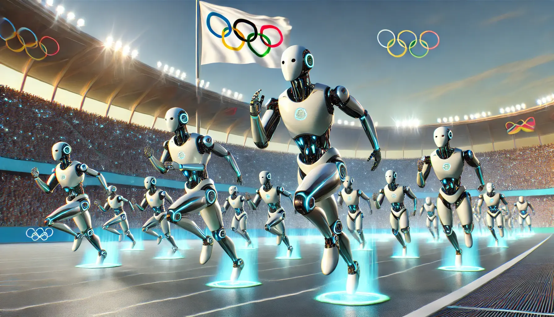 Paris 2024 Olympics applied sciences lead in innovation and sustainability