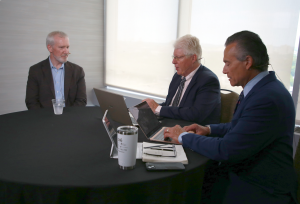 John Spens, managing director of North America data and AI at Thoughtworks, talks to theCUBE during CDOIQ Symposium 2024 about why the concept of data as a product is a game changer.