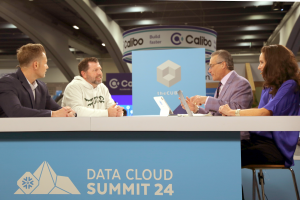 RJ Tracy, senior VP of strategic development and channel at Domo, and David Damitz, global business intelligence team lead at TaylorMade Golf, talk to theCUBE about data cloud integration at Snowflake Data Cloud Summit 2024.