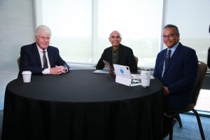 TheCUBE's Paul Gillin, Sanjeev Mohan and Dave Vellante discussed AI infrastructure demands during CDOIQ Symposium 2024.