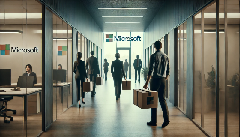 Fresh Microsoft Layoffs Reportedly Hit Project Management Roles ...