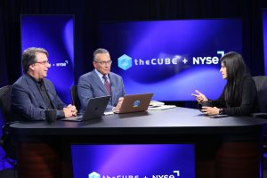 Arm Holding’s Ami Badani talks with theCUBE Research’s John Furrier and Dave Vellante about high-performance computing at the AI Silicon Valley Infrastructure – Executive Series 2024 event. 