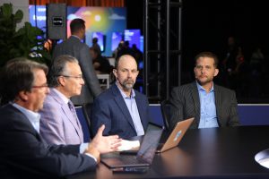 Brock Mowry, CTO, and Phil Trickovic, senior VP of revenue at Tintri, talk to theCUBE about Kubernetes management at VMware Explore 2024. 