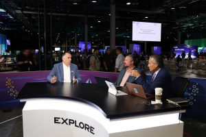 Bryan Smith, CEO of Expedient, talks with theCUBE about VMware licensing changes at VMware Explore 2024.