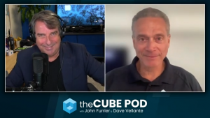 Dave Vellante and John Furrier discussed the Intel job cuts impact on theCUBE Podcast on August 2, 2024