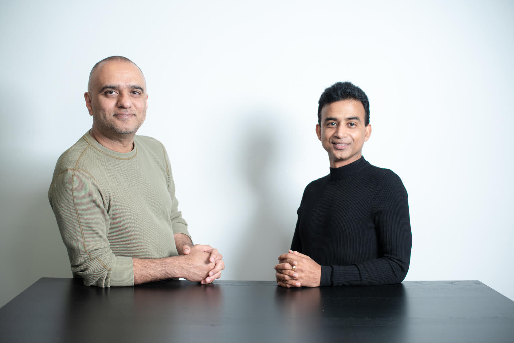 Founders of DevRev Dheeraj Pandey and Manoj Agarwal