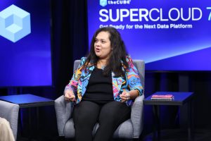 Dipti Borkar, vice president and general manager at Microsoft Corp., talks about the company's next steps during Supercloud 7.