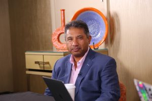 Zeus Kerravala, founder and principal analyst at ZK Research talks about data security with theCUBE at Black Hat USA 2024.