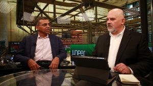 Manoj Leelanivas, chief operating officer of Juniper Networks Inc., talks to theCUBE during Juniper Networks AI-Native NOW 2024 about why an AI-Native network is a game-changer in the current day and age. 