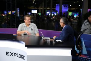 Samuel Niemi, senior product manager for Apex Cloud Platforms at Dell Technologies Inc., talks with theCUBE about how VxRail provides a pathway to modernized enterprises at VMware Explore 2024.