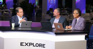 John Furrier, executive analyst at theCUBE Research, Dave Vellante, chief analyst at theCUBE Research, Rob Strechay, principal analyst at theCUBE Research, talk about VMware private cloud at VMware Explore 2024.