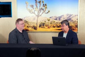 Sam Curry, CISO of Zscaler, talks to theCUBE about cybersecurity leadership at Black Hat USA 2024.