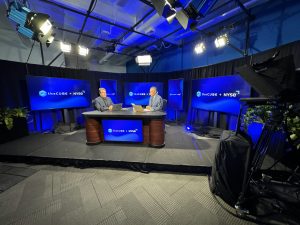 TheCUBE is on set, discussing high-performance computing.