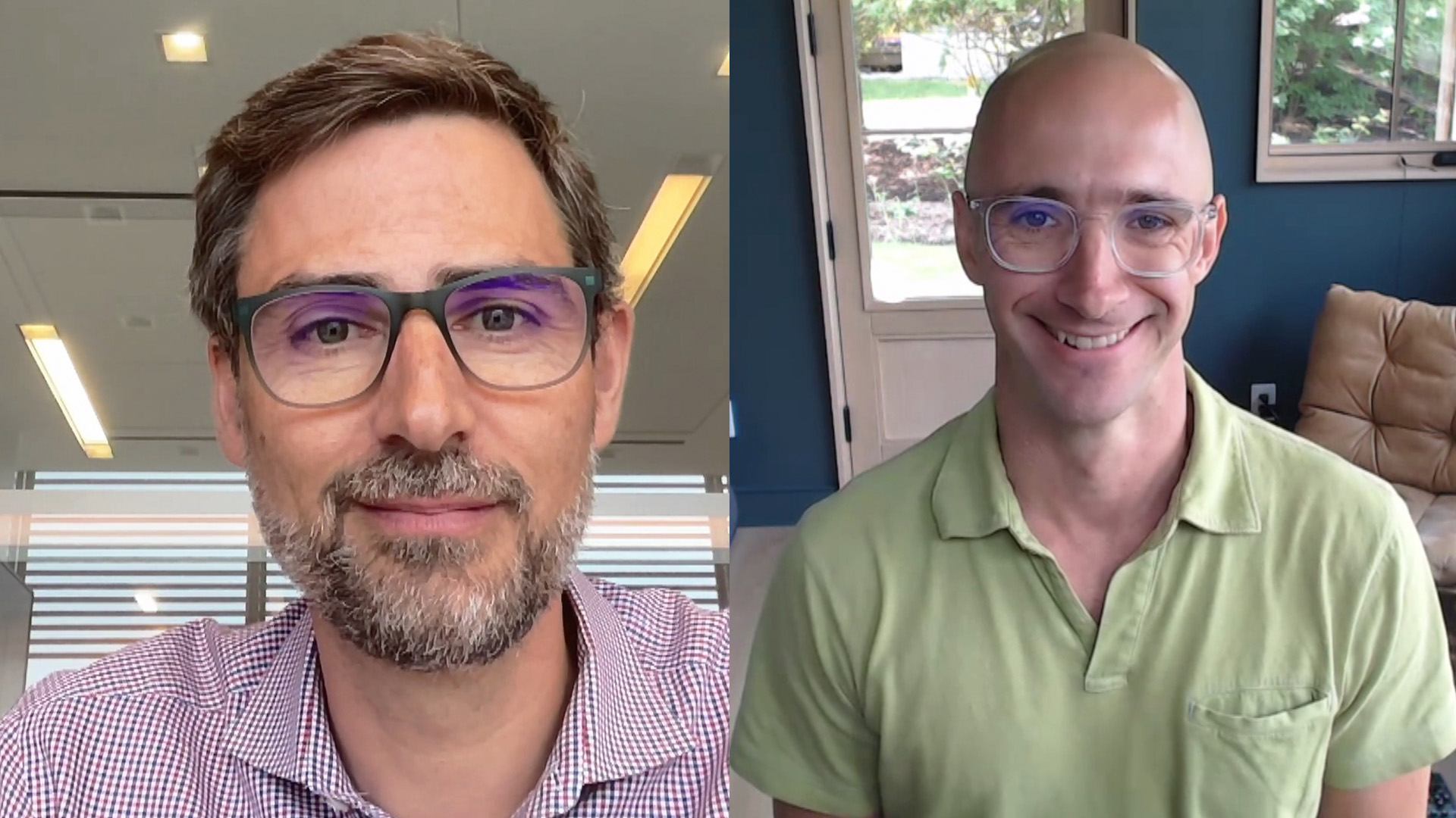 Datadog's Yrieix Garnier and Google Cloud's Stephen Orban discuss their partnership, focused on software integrations, on Google Cloud Marketplace.